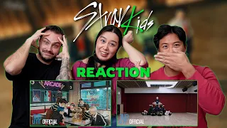 The STRAY KIDS are NOT normal!! 😵 MANIAC 😈 Reaction!!