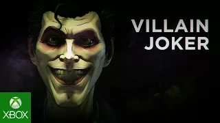Batman: The Enemy Within - Episode 5 - Villain Trailer