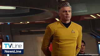 Star Trek: Strange New Worlds Renewed for Season 4, Lower Decks Ending with Season 5