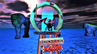 SoD THUNDER RUN RACING IS FIXED BUT NOT FULLY