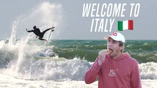 WELCOME TO ITALY WITH LEONARDO FIORAVANTI