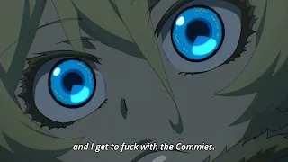 Tanya saying "commies" compilation