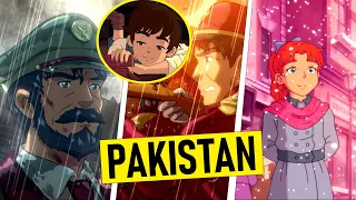 Anime 'The Glassworker' Pakistan's first ever hand drawn animated movie