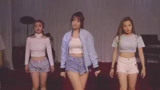 Hari Won - Anh Cứ Đi Đi (remix version) - Dance practice
