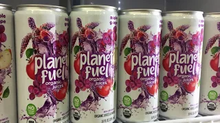 Planet Fuel at Natural Products Expo East