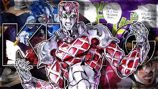 The Most Terrifying Stands: King Crimson