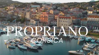 Propriano, Corse | DJI Mini 2