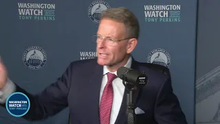 September 15, 2023 - Washington Watch with Tony Perkins