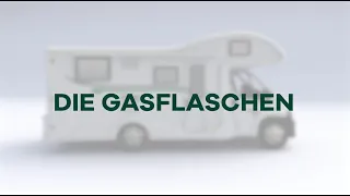 Forster Einweisungsvideo Reisemobil | Die Gasflaschen