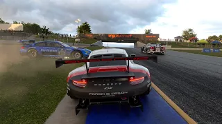 Gran Turismo 7 | Daily Race | Michelin Raceway Road Atlanta | Porsche 911 RSR (991)