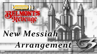 Castlevania II Belmont's Revenge - New Messiah (Crystal Castle) (Arrangement)