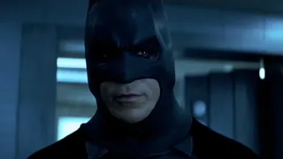 The Dark Knight - "One man, or the entire mob...He can wait." (480p)