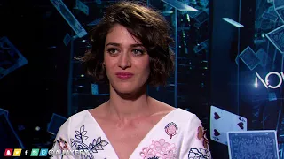 Lizzy Caplan & Dave Franco Awkward Interview