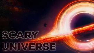 10 Scary Facts About The Universe That Will Deeply Terrify You | Fact Frenzy TV