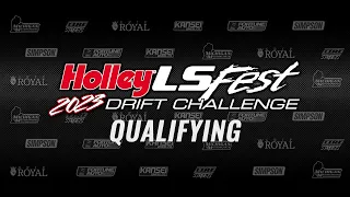 Holley LS Fest East Drift Challenge 2023 - Qualifying Part 1