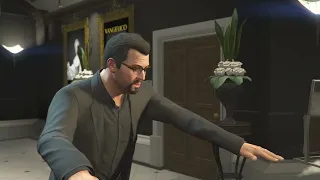 Grand Theft Auto V VENGELICO HEIST