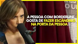 VOCÊ É UMA PESSOA BORDERLINE? - DRA. ANA BEATRIZ | PodcatsDelas Cortes