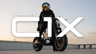 THE SUPER73-C1X