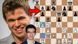 Magnus Carlsen’s Finds b4: The Move That Shook the Board