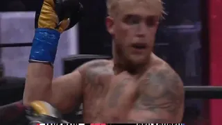 JAKE PAUL KNOCKS OUT BEN ASKREN 1080p 4k