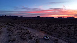 Exploring offroad in Nevada on the Bitter Springs Byway Trail