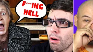 Unbelievable Mistakes Left in Songs! Reaction - Steve Terreberry