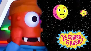 Space | Yo Gabba Gabba! | Videos for Kids | WildBrain Little Ones