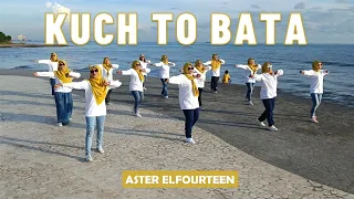 SENAM "KUCH TO BATA" | Aster Elfourteen | at Utama Raya Beach