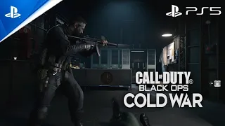 CALL OF DUTY BLACK OPS COLDWAR GAMEPLAY PART-4 [PS5]