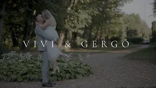 Vivi + Gergő | Esküvői videó