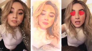 Sabrina Carpenter | Instagram Live Stream | November 7, 2018 #SabrinaCarpenter