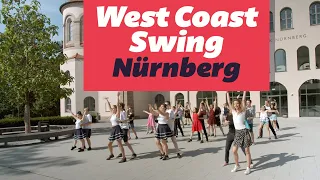 The West Coast Swing Scene in Nuremberg, Germany · WCS Rally 2019