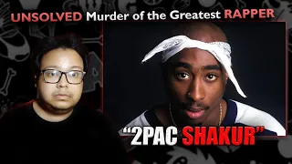 Tupac Shakur Murder Case - in Hindi - The Greatest Rapper Ever