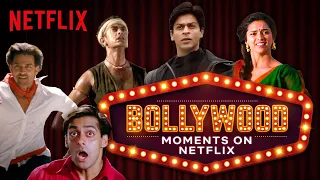 Most Iconic Bollywood Movie Scenes of All Time | Netflix India