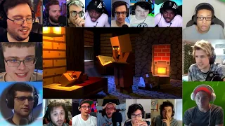 Everybody React to Minecraft Legends – Announce Trailer