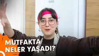 Nesli'nin Yemek Yapma Anları | Zuhal Topal'la Yemekteyiz 134. Bölüm