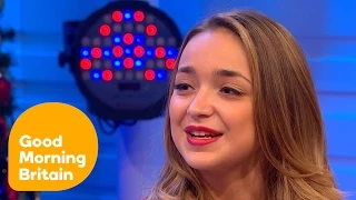 Lauren Platt On Being Voted Off The X Factor | Good Morning Britain