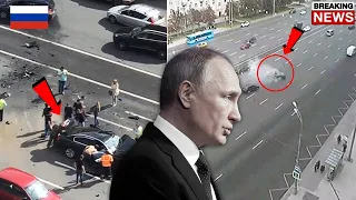 Comment Vladimir Poutine a échappé à 43 tentatives d'assa*sinat...