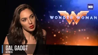 'Wonder Woman' gets her first stand alone feature film
