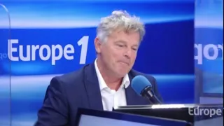 DIRECT Fabien Roussel est l'invité de la matinale d'Europe 1 - Mardi 24 août