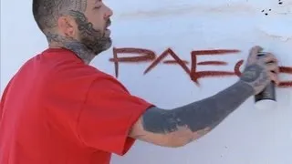 How to Tag | Graffiti Art