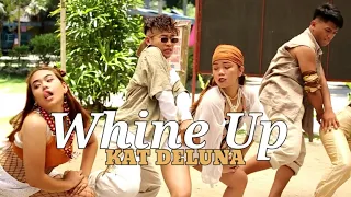 Groove Explosion X Ze Sama Dancers | Whine Up - Kat Deluna 🌴🌞 | Dance Cover