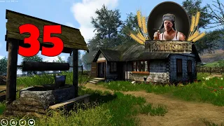 Pig, Bull And Tractor Race - Farmer's Life(Early Access) Part 35