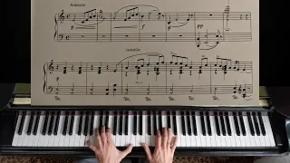 Grieg - Solveig's Song | Piano Tutorial