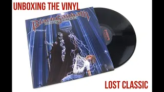 UNBOXING THE VINYL - LOST CLASSIC: BLACK SABBATH'S DEHUMANIZER