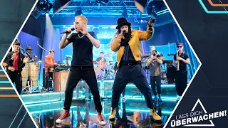 Seeed - "Ticket/Lass das Licht an" | Die PRISM Is A Dancer Show mit Jan Böhmermann