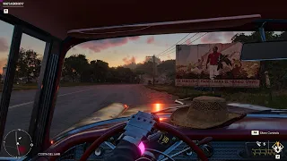 Far Cry 6: Dani vibing to Echame La Culpa