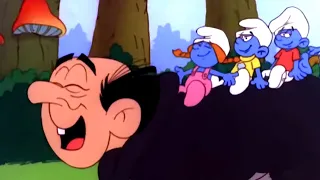 Are We Teaming Up with Gargamel?! @TheSmurfsEnglish