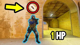 0.1% RAREST MOMENTS! - CS:GO BEST ODDSHOTS #686