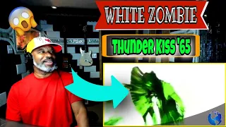 White Zombie - Thunder Kiss '65 (Official Video) - Producer Reaction